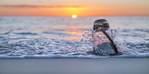 Serene at Sunset